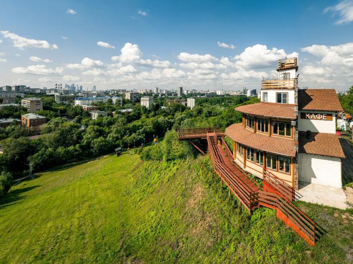 залы при комплексе КАНТ Шале - Зал Чиветта