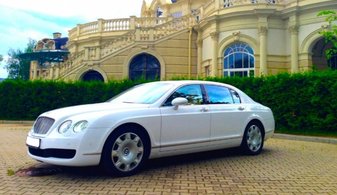 Bentley, 4 места