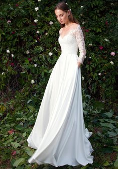 Свадебное платье Клео-М58209