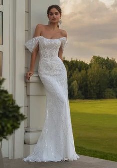 Свадебное платье ТК 0697-M69581